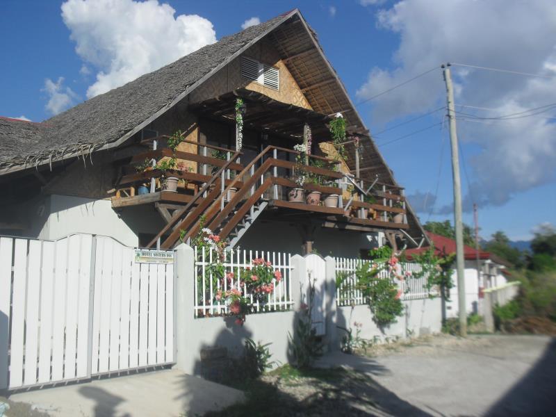 Hotel Sisters Inn Moalboal Exterior photo